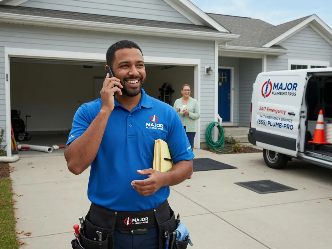 Drain Cleaning Services Lake City, CA FAQs